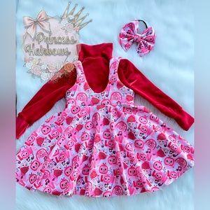 Valentine’s dress